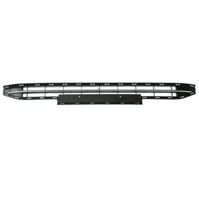 스트립이있는 블랙 자동차 용 3GB 853 677 VW Passat 2019 2020 앞 범퍼 그릴