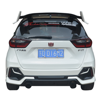 범퍼 바디 키트 / 와이드 바디 키트 / Honda Civic Si Type R에 적합한 카본 바디 키트