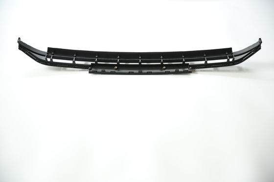 스트립이있는 블랙 자동차 용 3GB 853 677 VW Passat 2019 2020 앞 범퍼 그릴