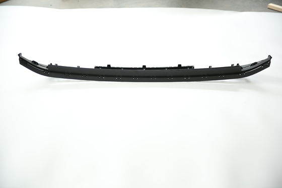 스트립이있는 블랙 자동차 용 3GB 853 677 VW Passat 2019 2020 앞 범퍼 그릴
