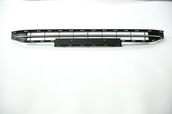 스트립이있는 블랙 자동차 용 3GB 853 677 VW Passat 2019 2020 앞 범퍼 그릴