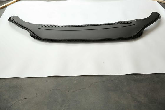 VW Passat 2019 2020 3GB 807 568 A 용 자동차 앞 범퍼 립 스포일러