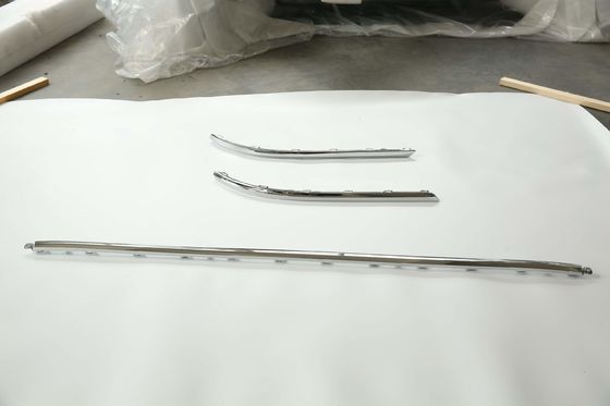 56D 853 459A/460A 2017 2018 2016 Vw Passat 크롬 리어 범퍼 트림 몰딩 스트립