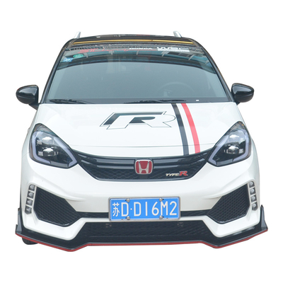 Honda Fit GK5 EV 해치백 4 도어에 적합한 PP 바디 키트