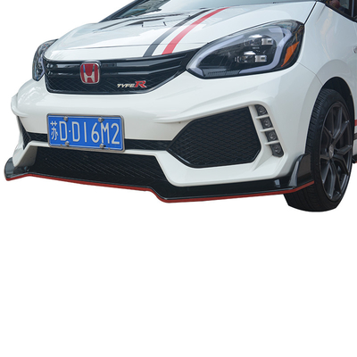 Honda Fit GK5 EV 해치백 4 도어에 적합한 PP 바디 키트