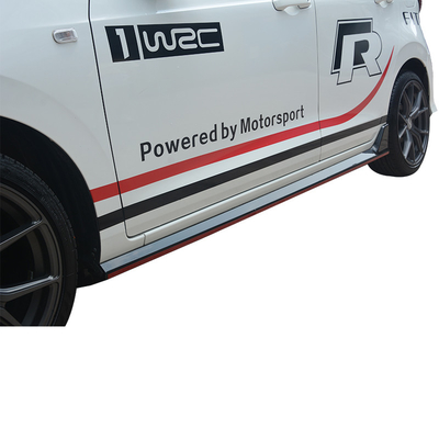 범퍼 바디 키트 / 와이드 바디 키트 / Honda Civic Si Type R에 적합한 카본 바디 키트
