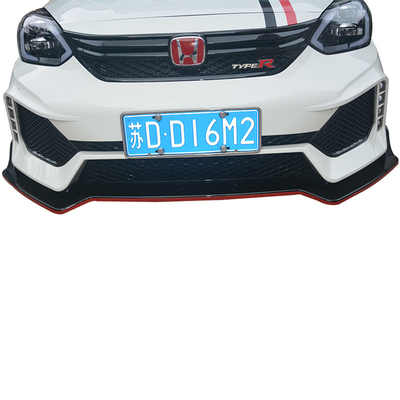 Honda Fit Gk5 2014 - 2018 폴리프로필렌(PP) 전신 키트