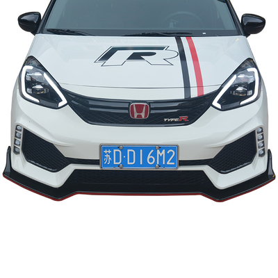 2010 Honda Fit 업그레이드 바디 키트 및 액세서리