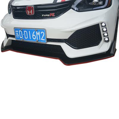 2010 Honda Fit 업그레이드 바디 키트 및 액세서리